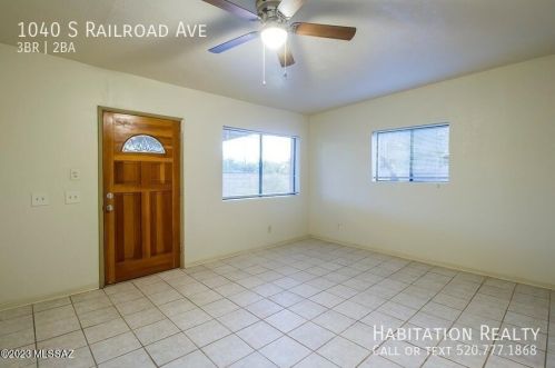 1040 Railroad Ave, Tucson AZ  85701-3213 exterior