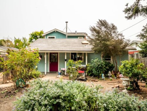 5954 Valley Dr, Lompico, CA 95018-9254