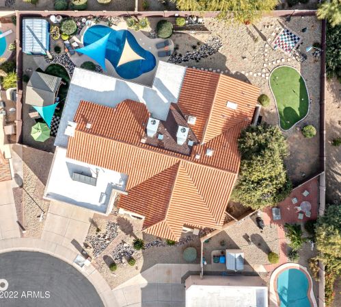 14405 60th Pl, Scottsdale AZ  85254-5544 exterior