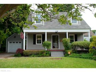 116 Conway Ave, Norfolk, VA 23505-4422