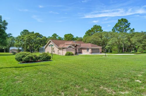 4224 Pine Ridge Blvd, Beverly Hills FL  34465-2976 exterior