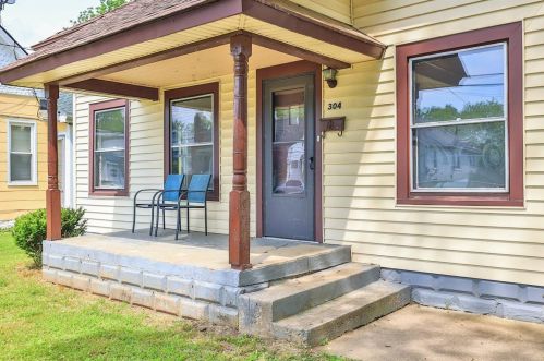 304 Sycamore St, New Haven OH  45030-1133 exterior