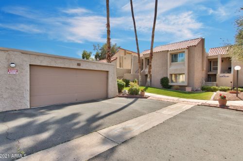 7329 Via Camello Del Norte, Scottsdale AZ 85258-3603 exterior