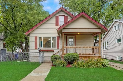 6332 29 Ave, Kenosha WI 53143-6601 exterior