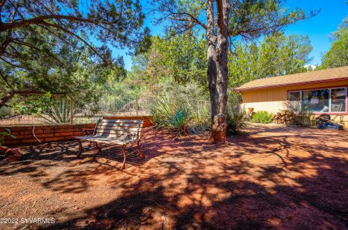 155 Stardust Ln, Sedona AZ 86336-3702 exterior