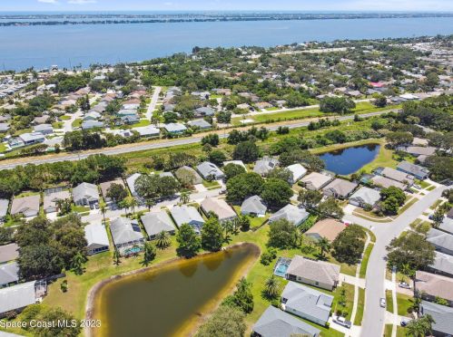 4848 Erin Ln, Melbourne FL  32940-7154 exterior