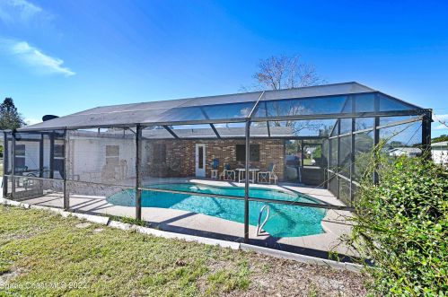 4395 Elliot Ave, Titusville FL  32780-6414 exterior