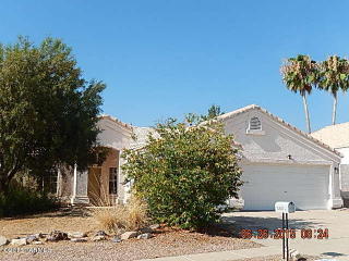 3651 Bellewood Pl, Tucson, AZ 85741-5407