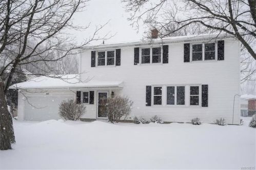 235 Frankhauser Rd, Buffalo, NY 14221-4330