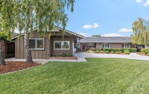 2725 Richland Ave, San Jose, CA 95125-4254