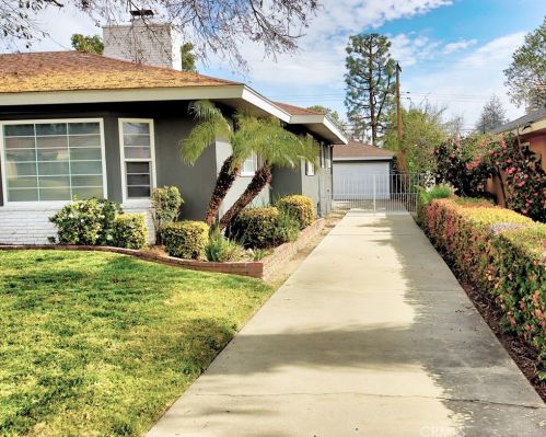 1378 1st Ave, Upland CA  91786-3220 exterior