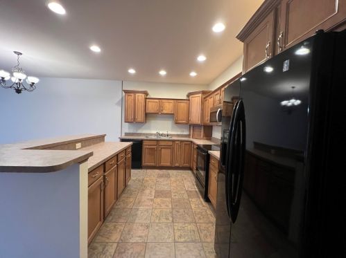 703 Cherokee Path, Lake Mills WI  53551-9574 exterior