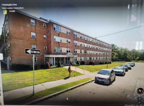 70 Farmington Ave, United States Coast Guard Ac CT  06320-3206 exterior