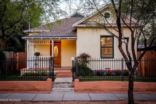 112 16th St, Tucson, AZ 85701-2722