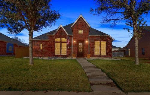 1264 Seymour Dr, Frisco, TX 75033-0952