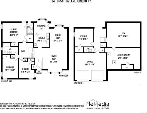 34 Forsythia Ln, Muttontown NY  11753-2337 exterior