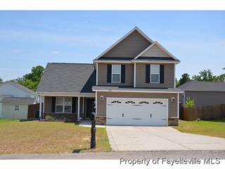 5227 Goshawk Dr, Hope Mills NC  28348-9408 exterior