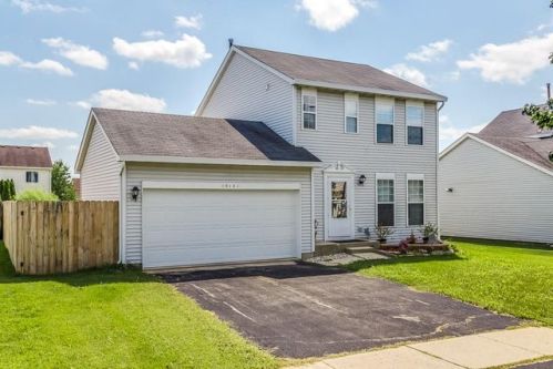 10101 63 St, Kenosha WI  53142-7821 exterior
