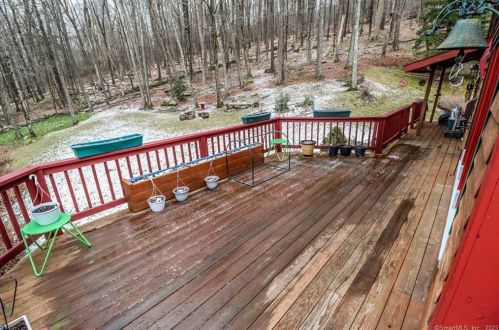 539 Cornwall Bridge Rd, West Woods CT  06069-2525 exterior