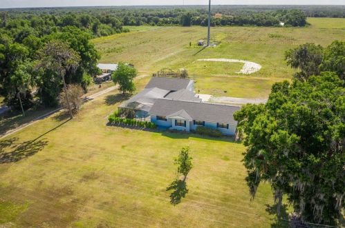 3855 Old Bowling Green Rd, Bartow FL  33841-9594 exterior