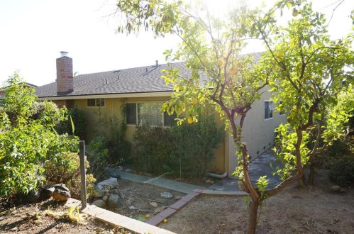 3576 Eastridge Dr, San Jose CA  95148-1404 exterior