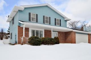 1729 Cypress Dr, Grafton, WI 53024-2112