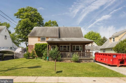 667 Brighton Ter, Holmes PA  19043-1009 exterior