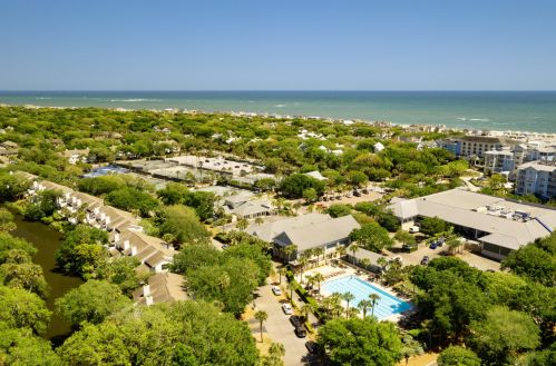 5 Beachwood, Isle Of Palms SC  29451-2815 exterior