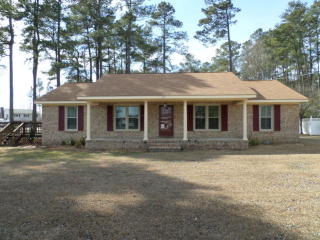 201 Tina Ave, Pikeville, NC 27863-9689