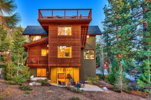 3692 Terrace Dr, South Lake Tahoe, CA