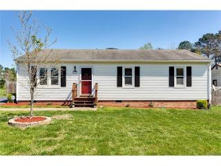 4401 Southernbelle Ln, Midlothian VA  23112-2943 exterior