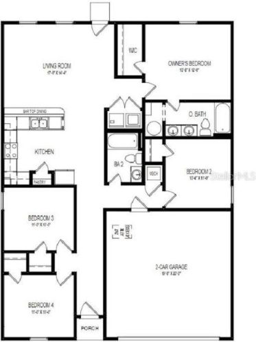 11417 8th Ave, Punta Gorda, FL 33955-1552