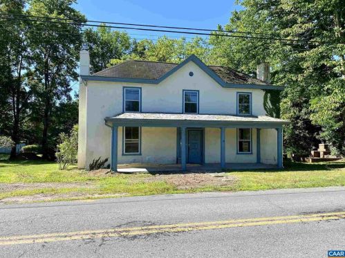 6417 Hillsboro Ln, Crozet VA  22932-3322 exterior