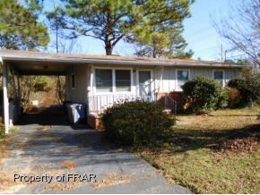 2900 Catalina Rd, Fayetteville NC  28306-1905 exterior