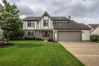 6951 Maple Hill Dr, Westerville, OH 43082-7726