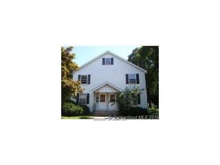 99 North St, Manchester CT  06042-2022 exterior