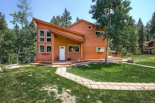 28311 Evergreen Dr, Conifer, CO 80433-8600