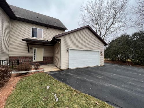 703 Cherokee Path, Lake Mills WI  53551-9574 exterior