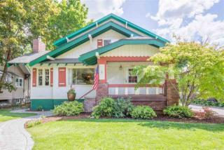 628 25 Ave, Spokane WA  99203-2420 exterior