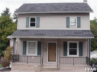 203 Messinger St, Bangor, PA 18013-2021
