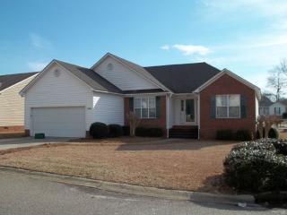 2058 Gable Ridge Dr, Florence SC  29501-6475 exterior