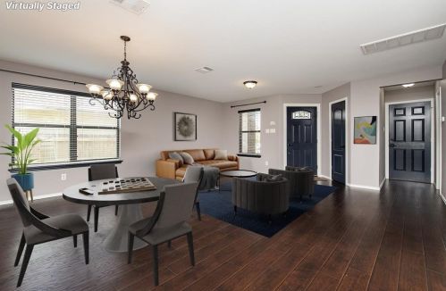 2706 Perkins Pl, Georgetown TX  78626-8179 exterior