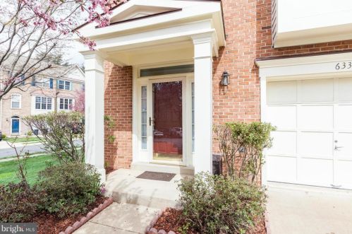 6336 Dakine Cir, Springfield VA  22150-1193 exterior