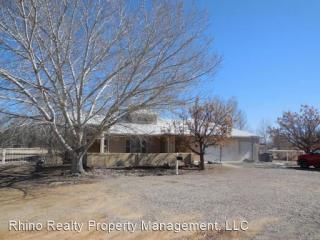 1 Western Skies Ct, Los Lunas NM  87031-5833 exterior