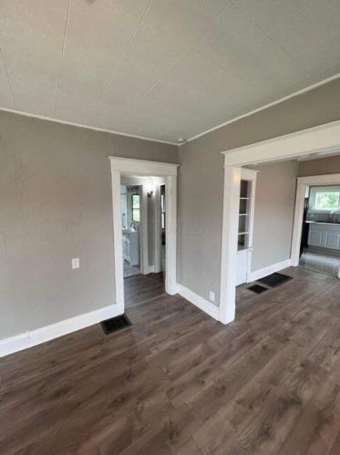 203 Florence St, Washington Court House OH  43160-2121 exterior