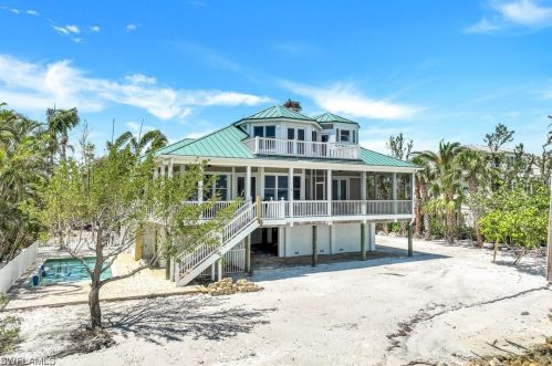 1175 Bird Ln, Sanibel FL  33957-3507 exterior