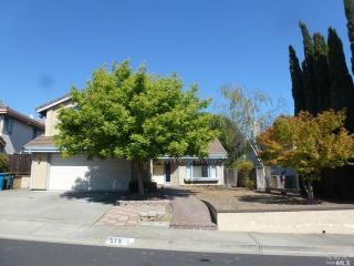 573 Britannia Dr, Vallejo, CA 94591-7007