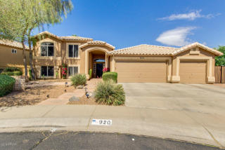 920 Grand Caymen Dr, Gilbert, AZ 85233-7518