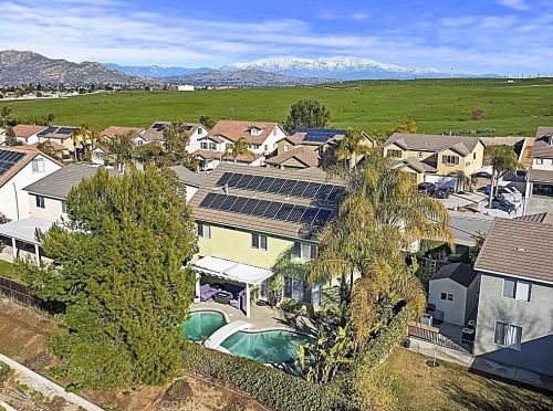 8055 La Crosse Way, Riverside CA  92508-6142 exterior