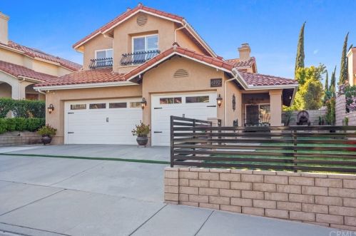 6192 Woodbridge St, Chino Hills CA  91709-3224 exterior